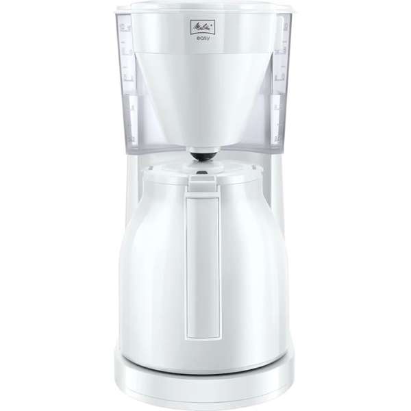 Кофеварка капельная Melitta Easy Therm 1023-05 белая